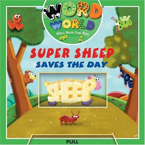 Super Sheep Saves the Day