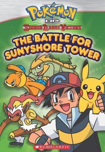 The Battle for Sunyshore Tower