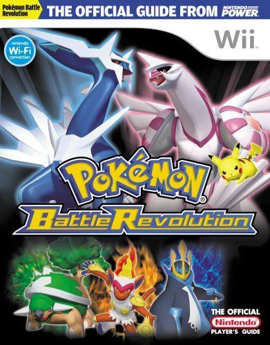 Pokémon Battle Revolution