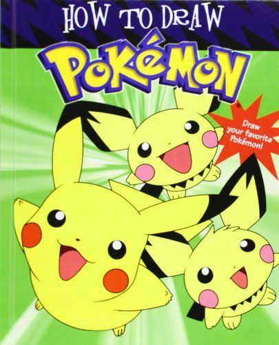 How to Draw Pokemon