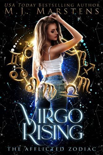 Virgo Rising (a Reverse Harem Novel)