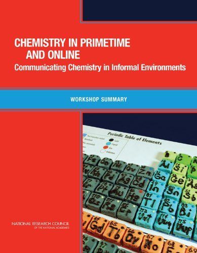 Chemistry in Primetime and Online