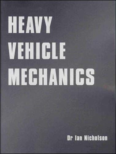 Heavy Vehicle Mechanics