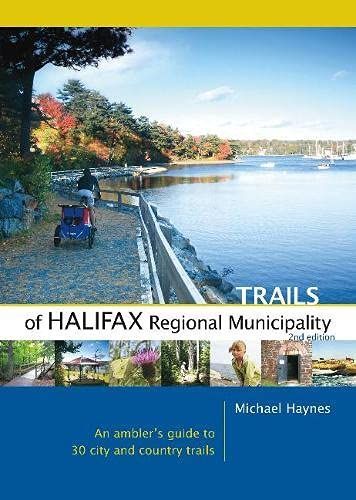 Trails of Halifax Regional Municipality