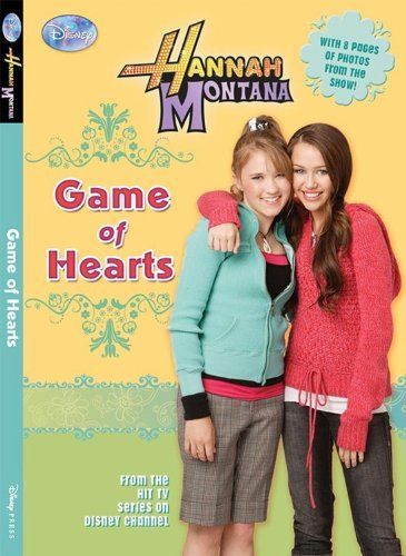 Hannah Montana #15: Game of Hearts