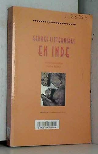 Genres littéraires en Inde