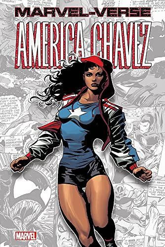 Marvel-Verse: America Chavez