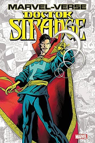 Marvel-Verse: Doctor Strange Gn-Tpb