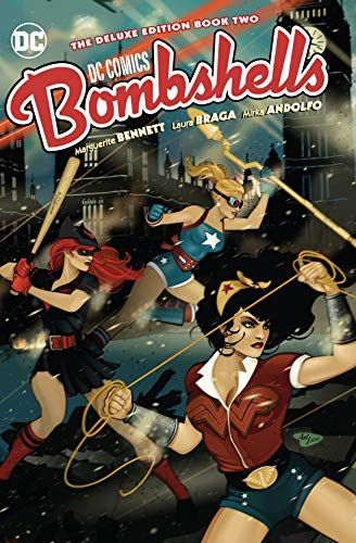 DC Bombshells