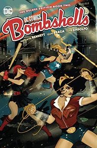 DC Bombshells