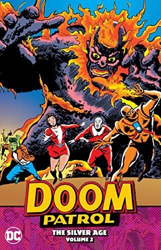 Doom Patrol: the Silver Age Vol. 2