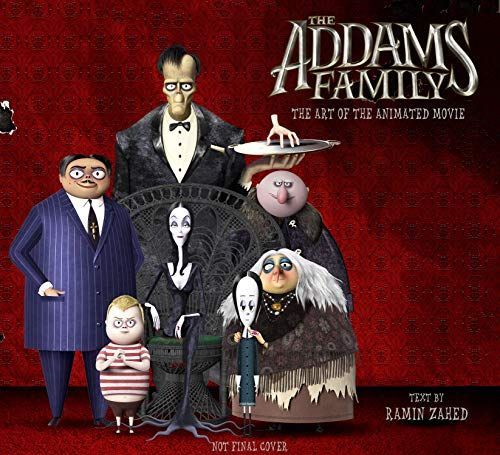 The Art of the Addams Family