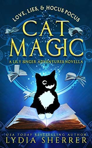 Love, Lies, and Hocus Pocus Cat Magic