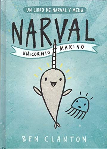 Narval. Unicornio Marino