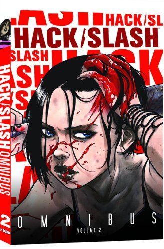 Hack/slash Omnibus