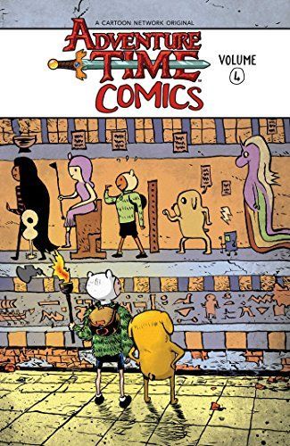 Adventure Time Comics