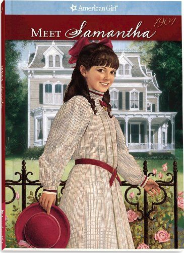 American Girls Library: Meet Samantha