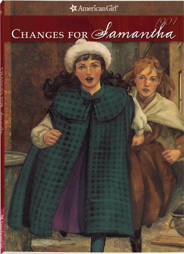 Changes for Samantha. (Samantha, 1904, Vol. 6.)