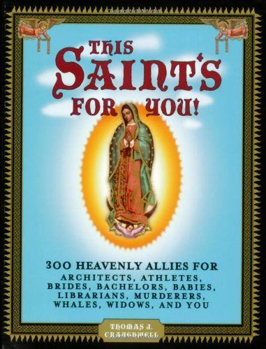 This Saint's for You!