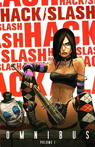 Hack Slash Omnibus