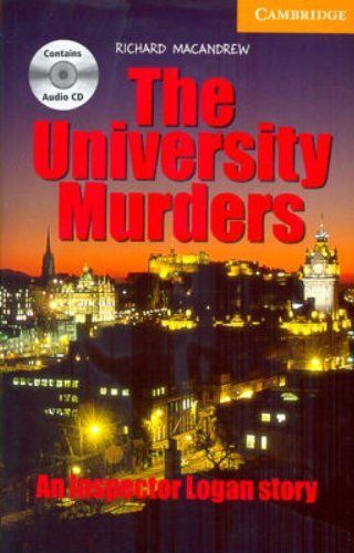 The University Murders Level 4