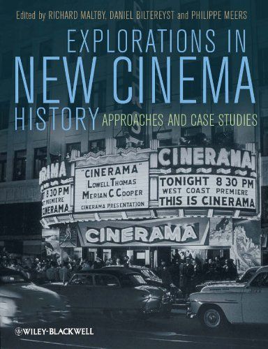 Explorations in New Cinema History