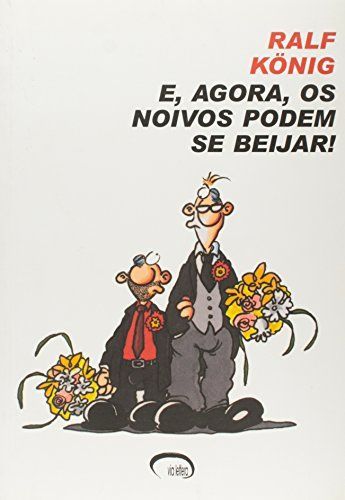 E, agora, os noivos podem se beijar!