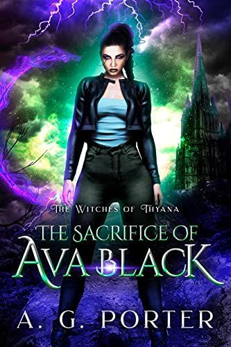 The Sacrifice of Ava Black