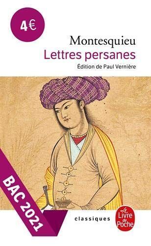 Lettres persanes