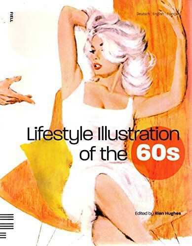 Lifestyle Illustration of the 60s