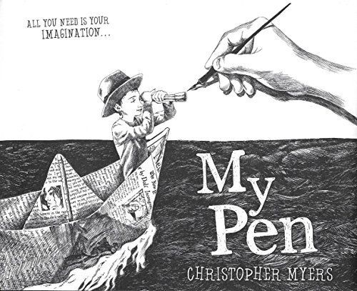 My Pen (1 Hardcover/1 CD)