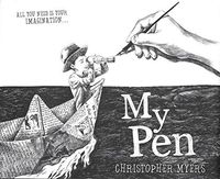 My Pen (1 Hardcover/1 CD)