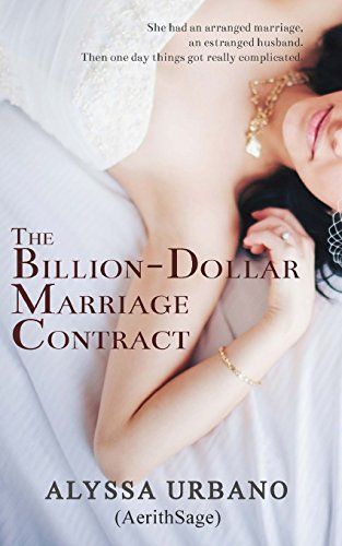 The Billion-Dollar Marriage Contract
