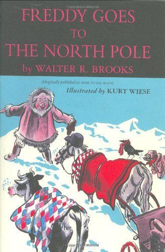 Freddy Goes to the North Pole