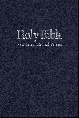 NIV Thinline Bible