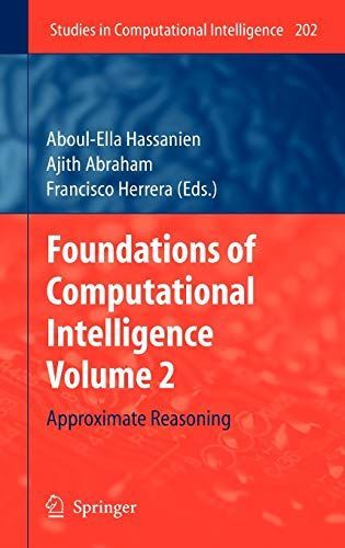 Foundations of Computational Intelligence Volume 2