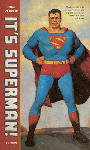 It's Superman!