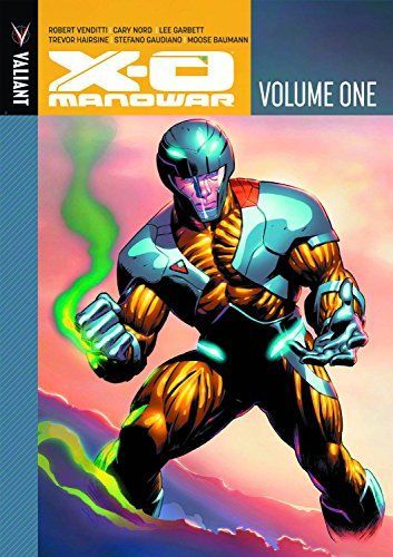 X-O Manowar