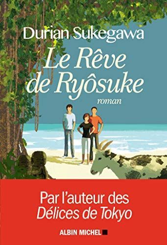 Le rêve de Ryôsuke : roman