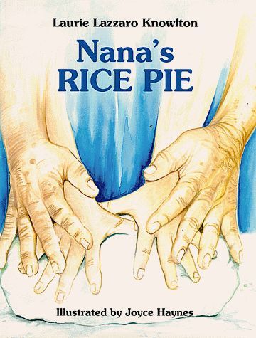 Nana's Rice Pie