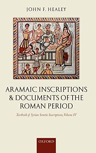 Aramaic Inscriptions and Documents of the Roman Period