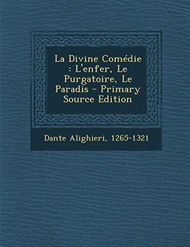 La Divine Comedie
