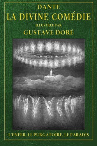 La Divine Comedie Illustree Par Gustave Dore