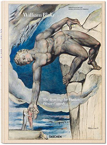 William Blake - Dante's Divine Comedy