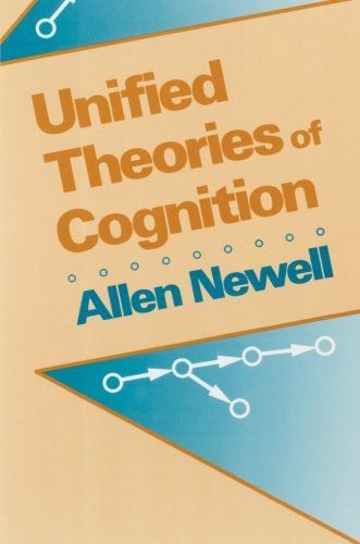 Unified Theories of Cognition