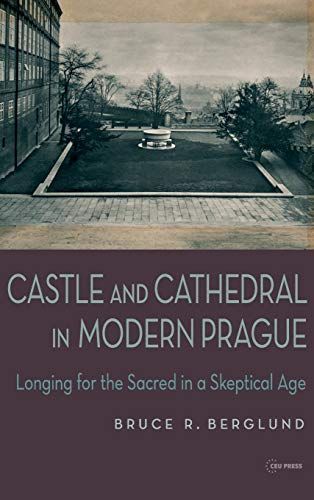 Castle and Cathedral in Modern Prague