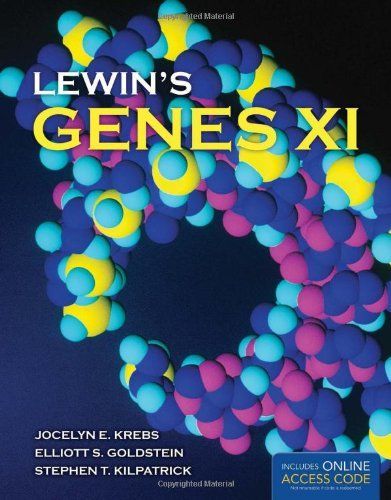 Lewin's GENES XI