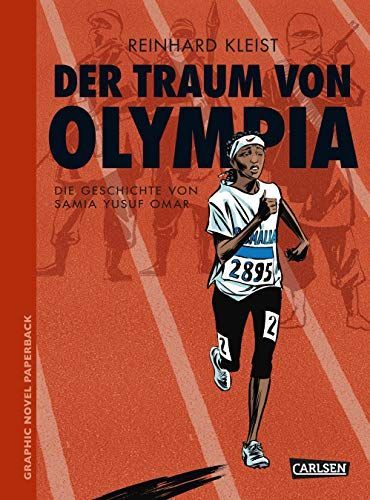 Graphic Novel Paperback: Der Traum von Olympia