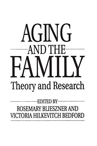 Aging and the Family