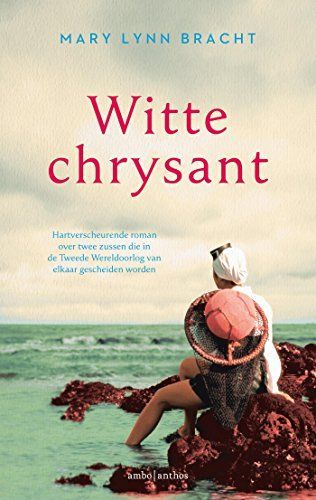 Witte chrysant